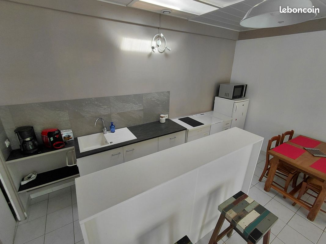 Appartement 2 pièces 40 m² · à Le Breuil · 39,5 m² · 495 €