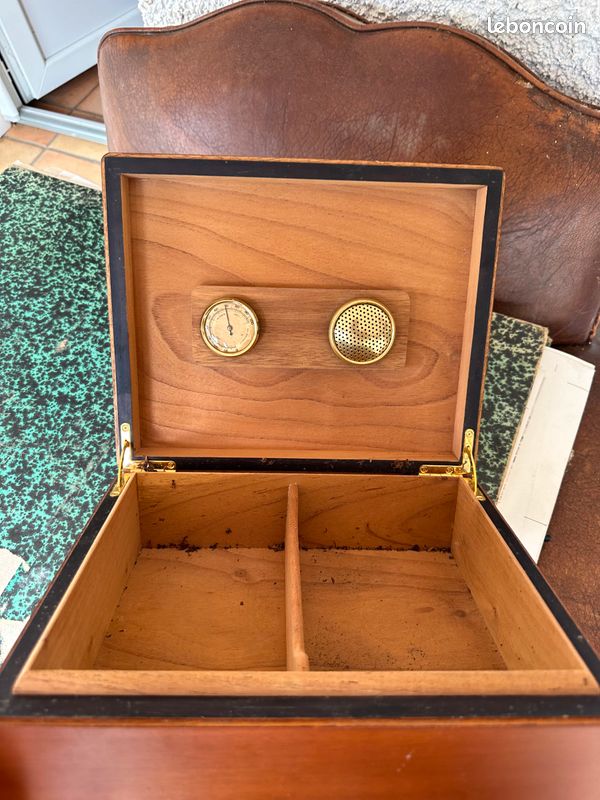 Boîte à cigare (image 1)