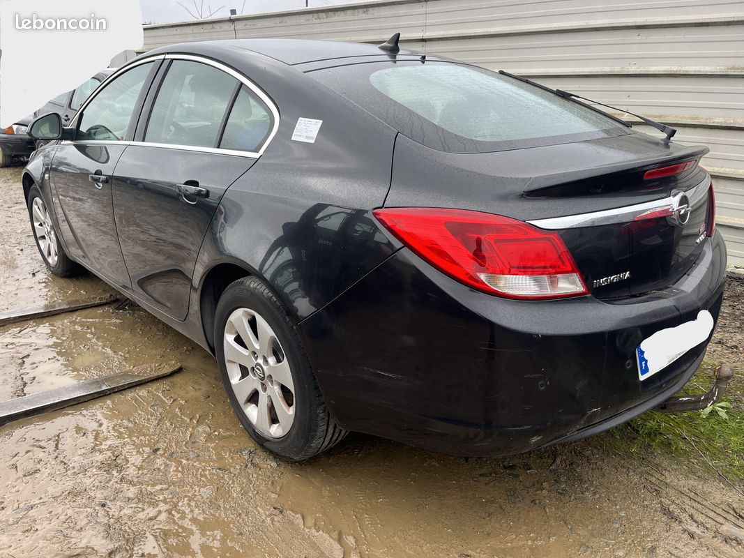 Opel insignia 1 ph 1 a la pièces (image 4)