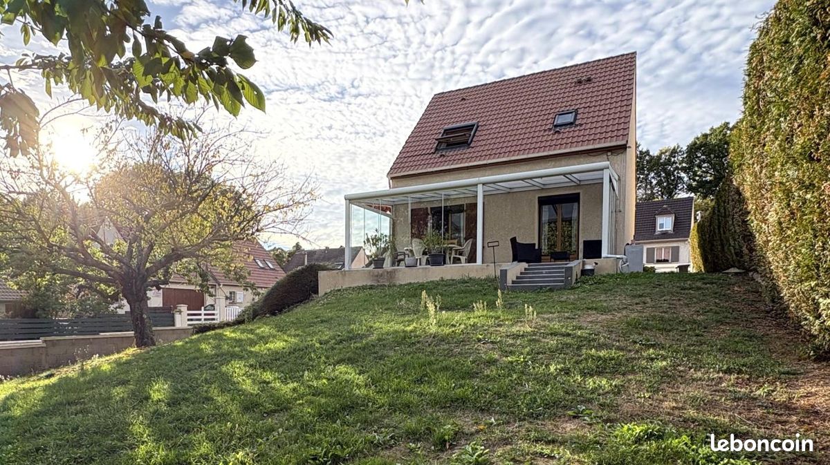 Maison 4 pièces 83 m² · à Crégy-lès-Meaux · 83 m² · 295 000 €