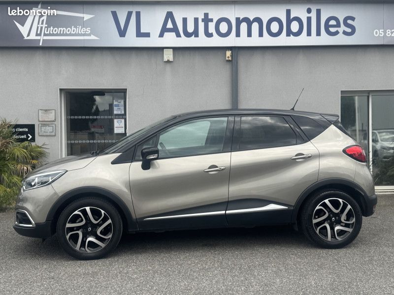Renault CAPTUR 1.2 TCE 120 CH STOP&START ENERGY ZEN EDC EURO6 (image 3)