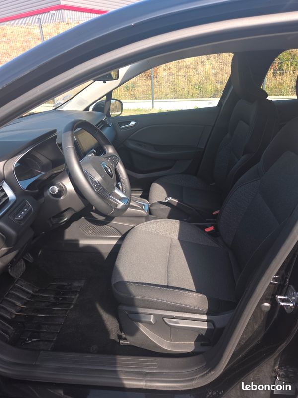 Renault Clio V 1,5 Dci 85cv / 1 ere main/ Courroie distribution et révision effectué (image 12)