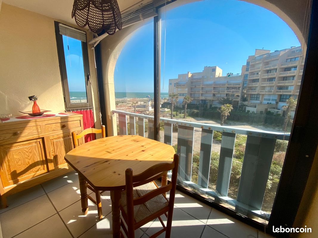 Appartement 2 pièces 30 m² · à Le Barcarès · 30 m² · 79 900 €