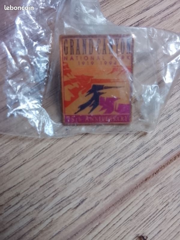 Pin's grand canyon 1994 (image 2)