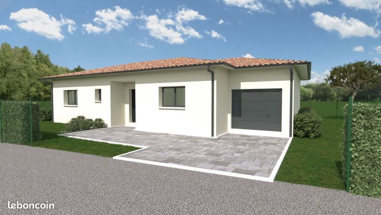 Maison 4 pièces 86 m²