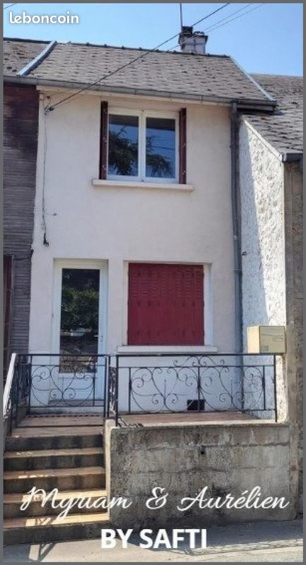 Maison 3 pièces 70 m² · à Dun-le-Palestel · 70 m² · 36 000 €