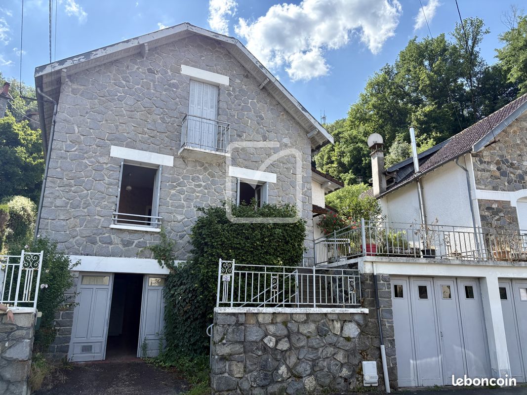 Maison 5 pièces 132 m² · à Tulle · 132 m² · 76 000 €