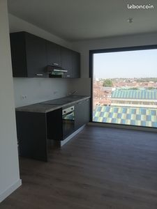Appartement 2 pièces 47 m² · à Lille · 47 m² · 889 €/mois