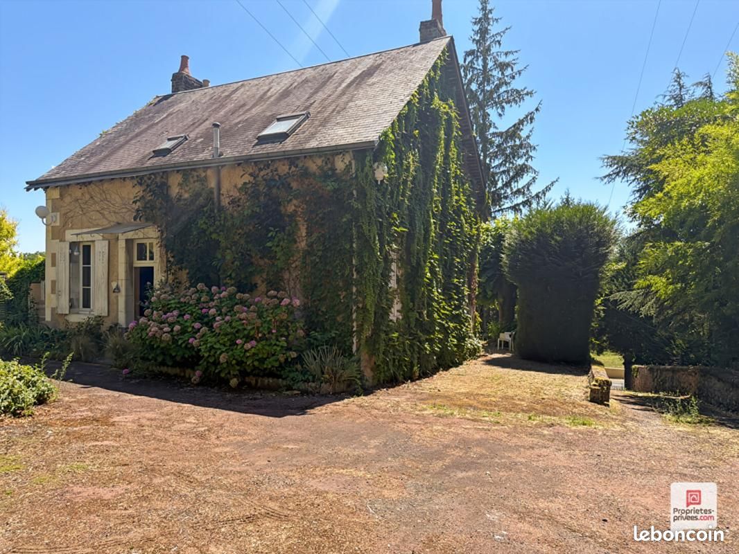 Maison 5 pièces 99 m² · à Montval-sur-Loir · 99 m² · 110 000 €