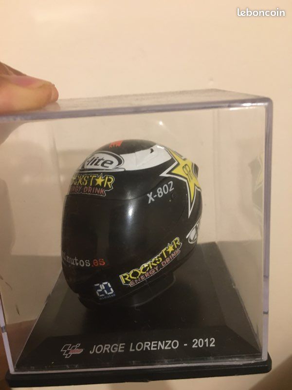 3 Collection casque mini de MotoGP (image 3)