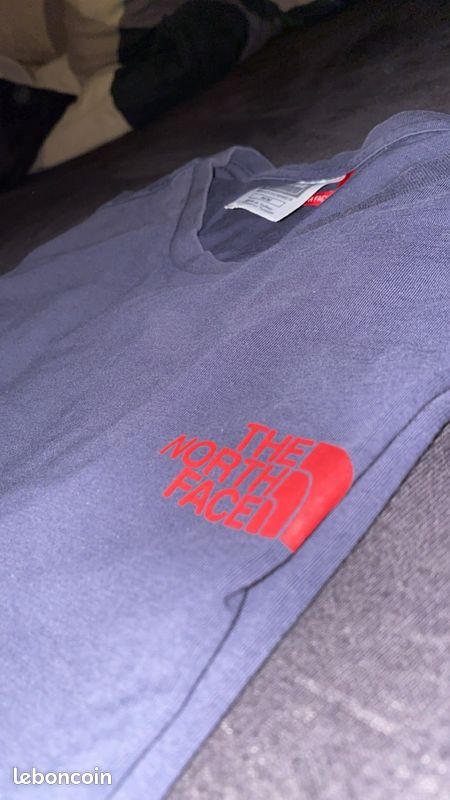 T-shirt the north Face (image 2)