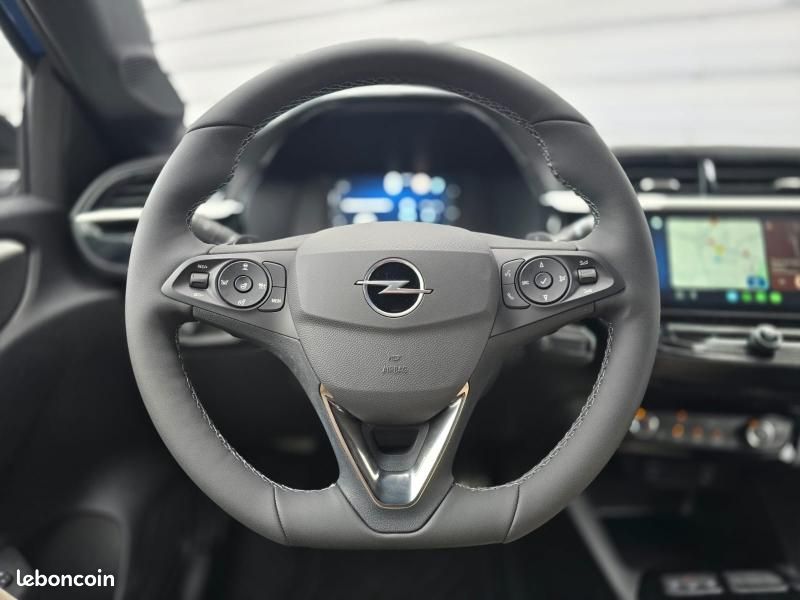 Opel Corsa 1.2 Turbo Hybrid 110ch GS e-DCT6 (image 22)