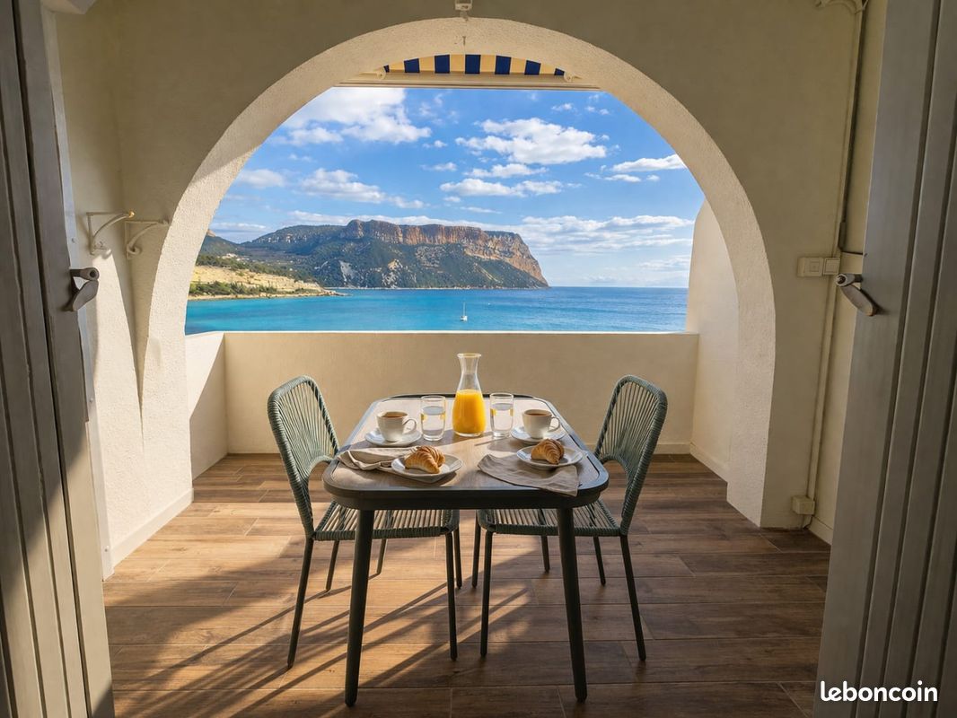Appartement 3 pièces 65 m² · à Cassis · 65 m² · 1 045 000 €