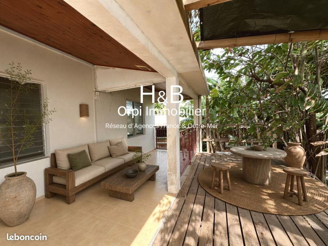 Maison 3 pièces 78 m² · à Rivière-Salée · 78 m² · 88 920 €