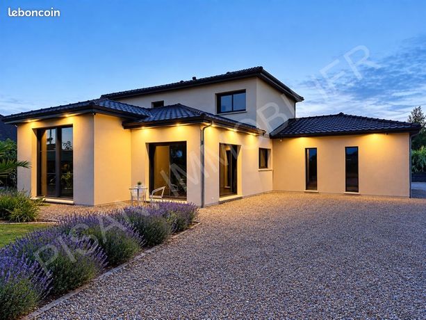 Maison 6 pièces 150 m²