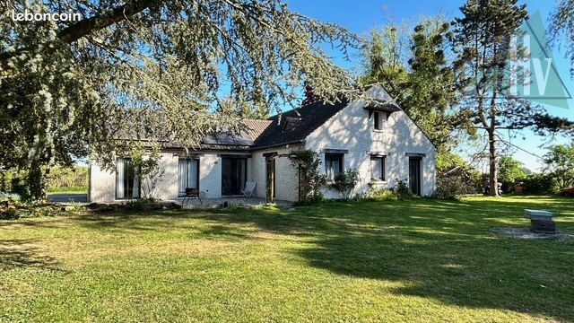 Maison 5 pièces 143 m² · à Jouy-le-Châtel · 143 m² · 339 200 €