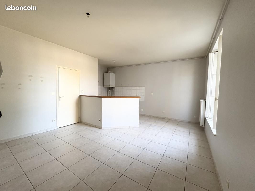 Appartement 2 pièces 44 m² · à Belleville-en-Beaujolais · 44 m² · 505 €/mois