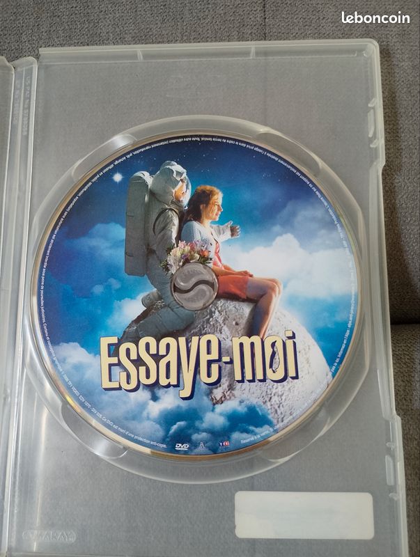 DVD essaye moi (image 2)