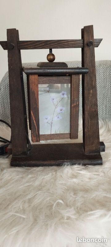 Lampe style Thaïlandais (image 3)