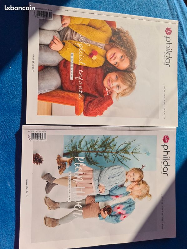 2 livre de tricot (image 1)