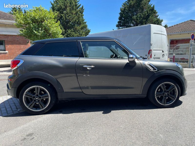 Mini PACEMAN COOPER SD 143CH BVA (image 3)