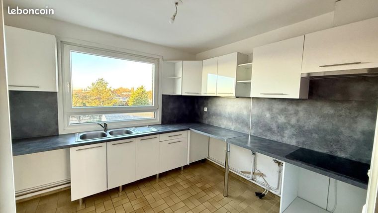 Appartement 4 pièces 80 m²