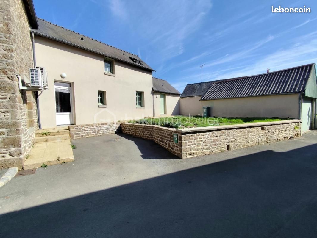 Maison 4 pièces 103 m² · à Saint-Ellier-du-Maine · 103 m² · 123 000 €