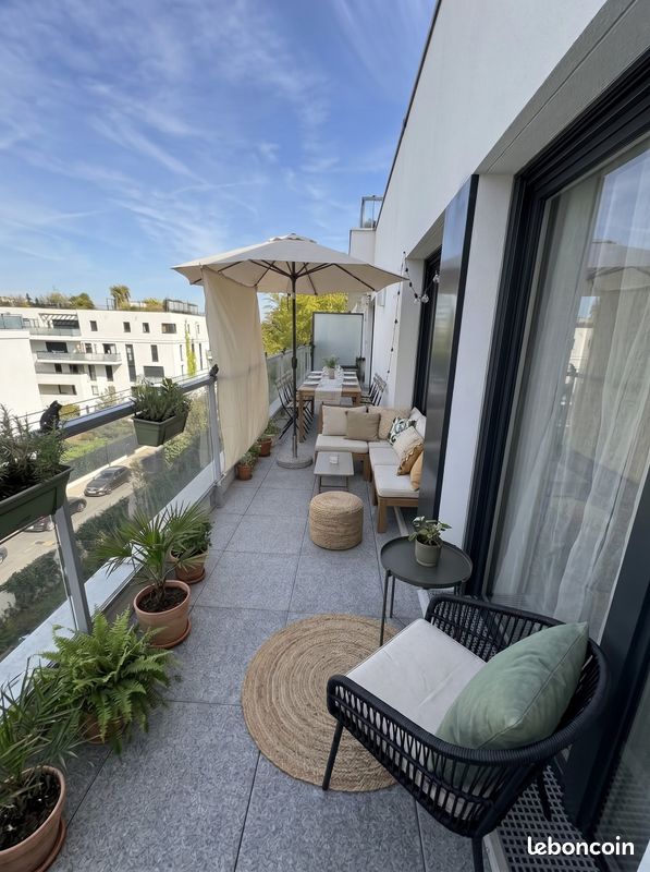 Appartement 3 pièces 65 m² · à Garches · 65 m² · 540 000 €