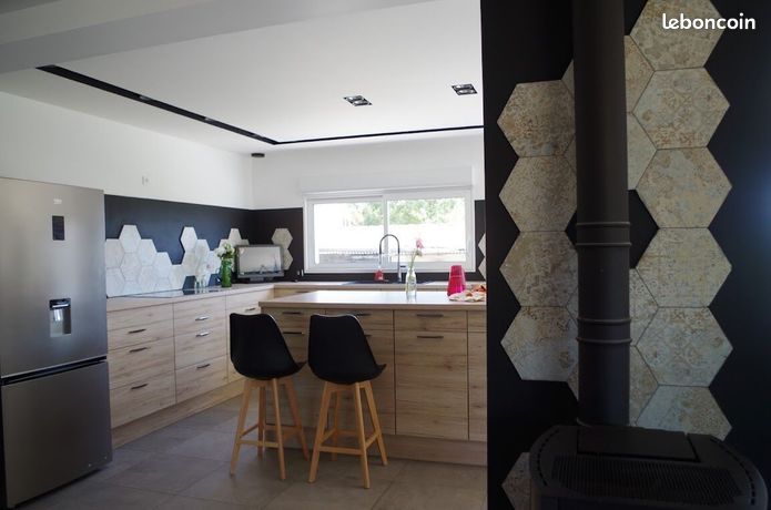 Maison 4 pièces 90 m²