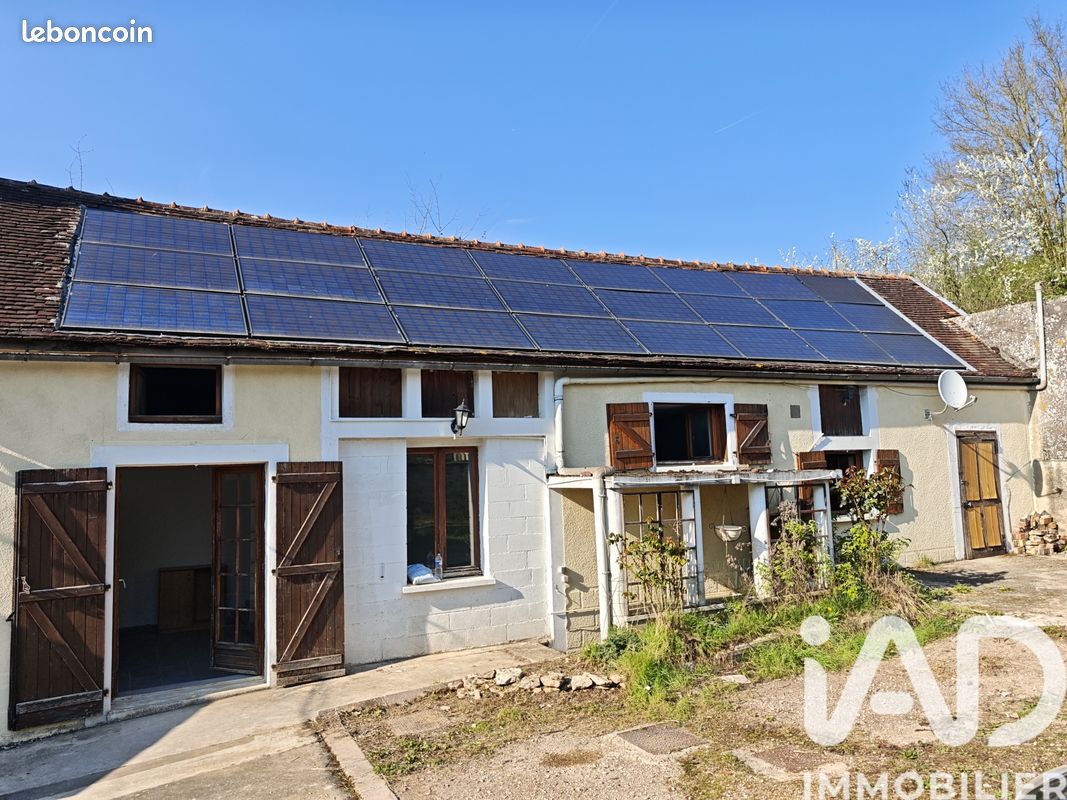 Maison 6 pièces 107 m² · à Chesley · 107 m² · 115 000 €
