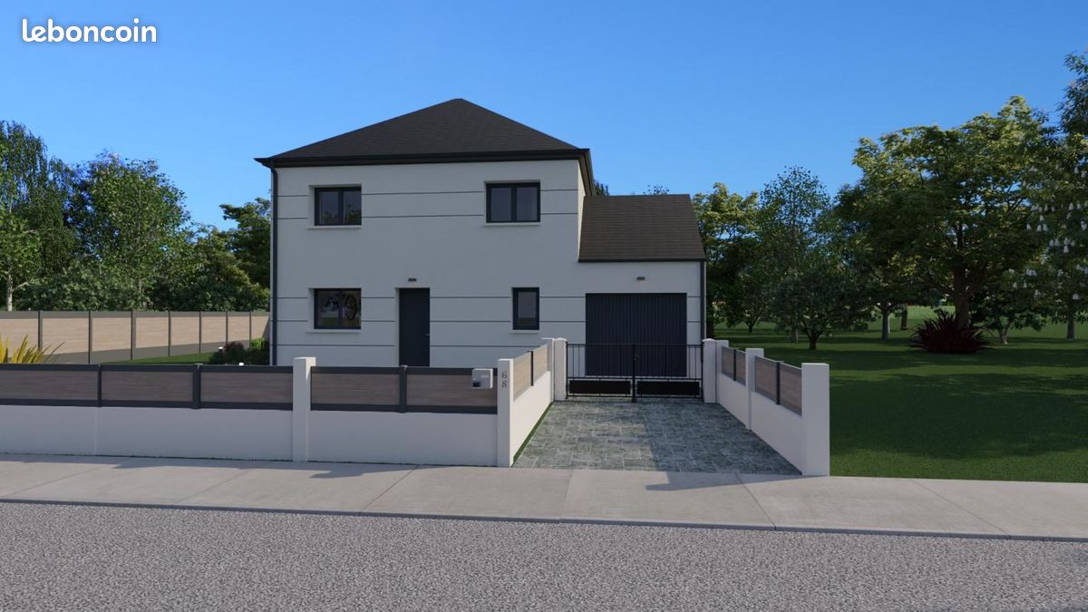 Maison 90 m² · à Orbec · 90 m² · 179 790 €