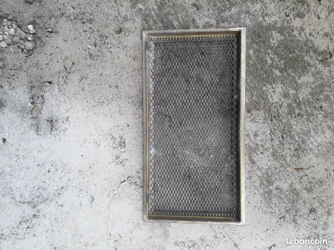 Grille de ventilation (image 4)