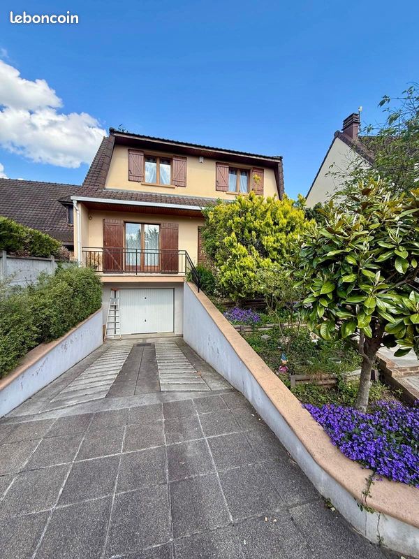 Maison 5 pièces 121 m² · à Aulnay-sous-Bois · 121 m² · 460 000 €