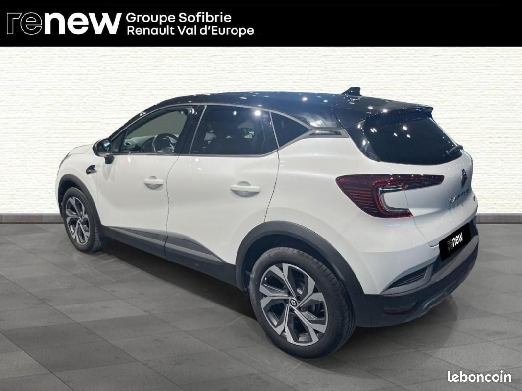 Renault Captur mild hybrid 140 R.S. Line (image 7)