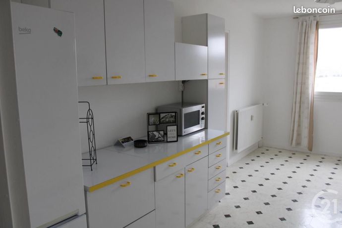 Appartement 3 pièces 80 m²