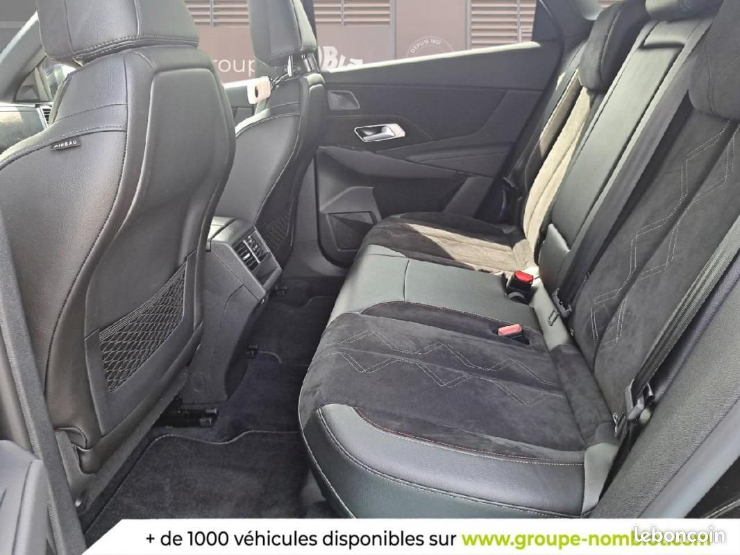 DS 7 BlueHDi 130 EAT8 Edition France (image 10)