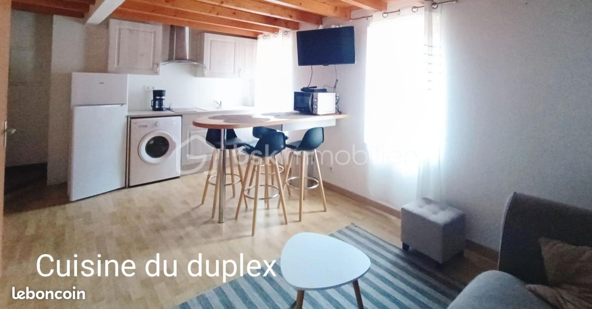 Immeuble 6 pièces 90 m²