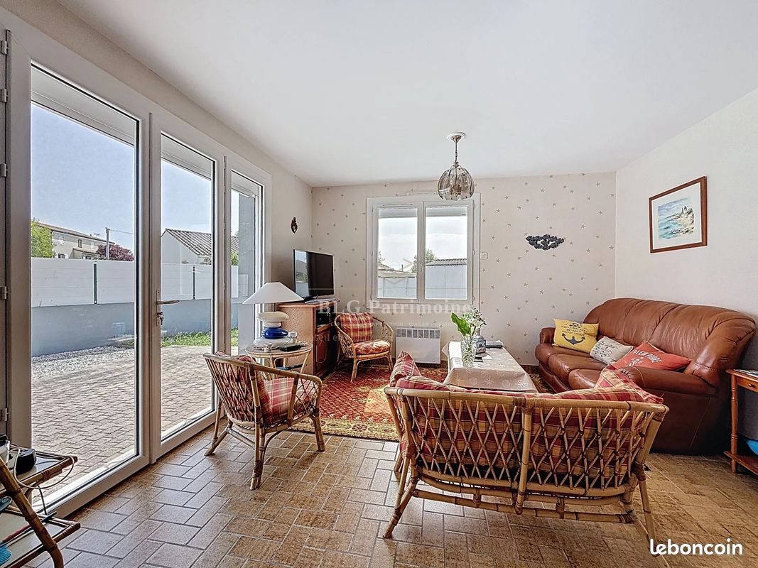 Maison 4 pièces 83 m² · à Saint-Hilaire-de-Riez · 83 m² · 186 240 €