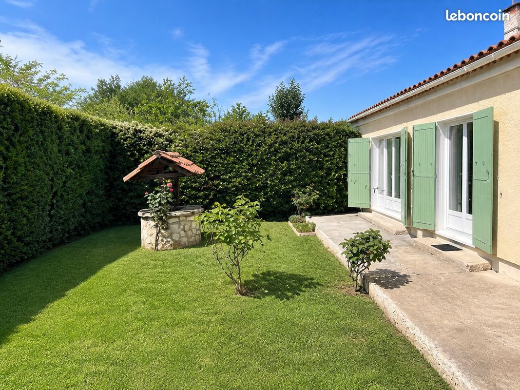 Maison 4 pièces 74 m² · à Bouc-Bel-Air · 74 m² · 470 000 €