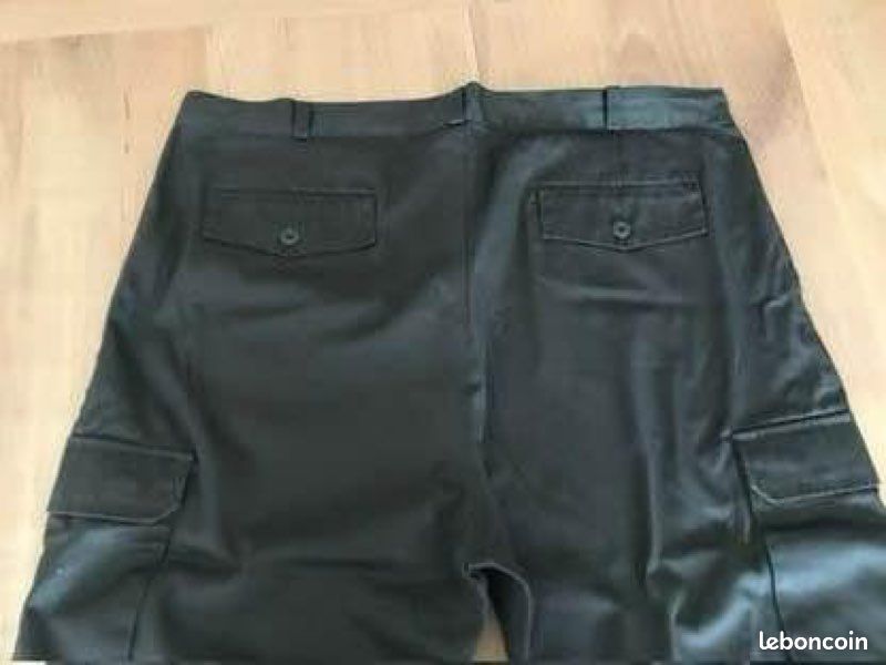 Pantalon chasse/pêche imperméable XXL (image 3)