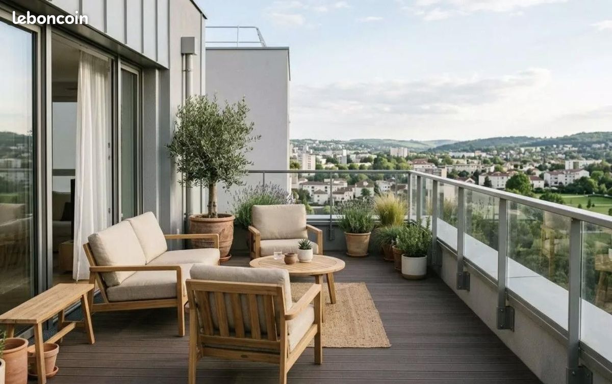 Appartement 4 pièces 86 m² · à Saint-Ouen-sur-Seine · 86 m² · 685 000 €