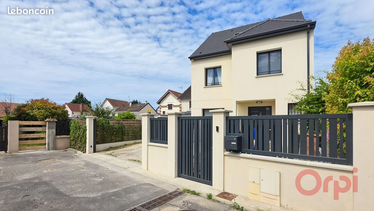 Maison 6 pièces 124 m² · à Beauchamp · 124 m² · 519 000 €