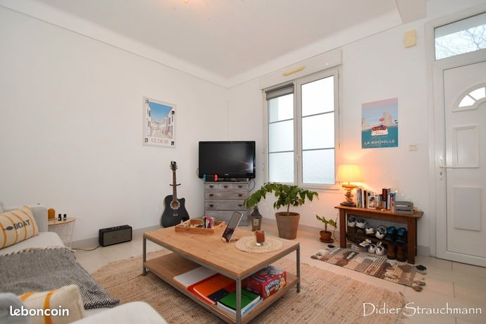Appartement 5 pièces 85 m²