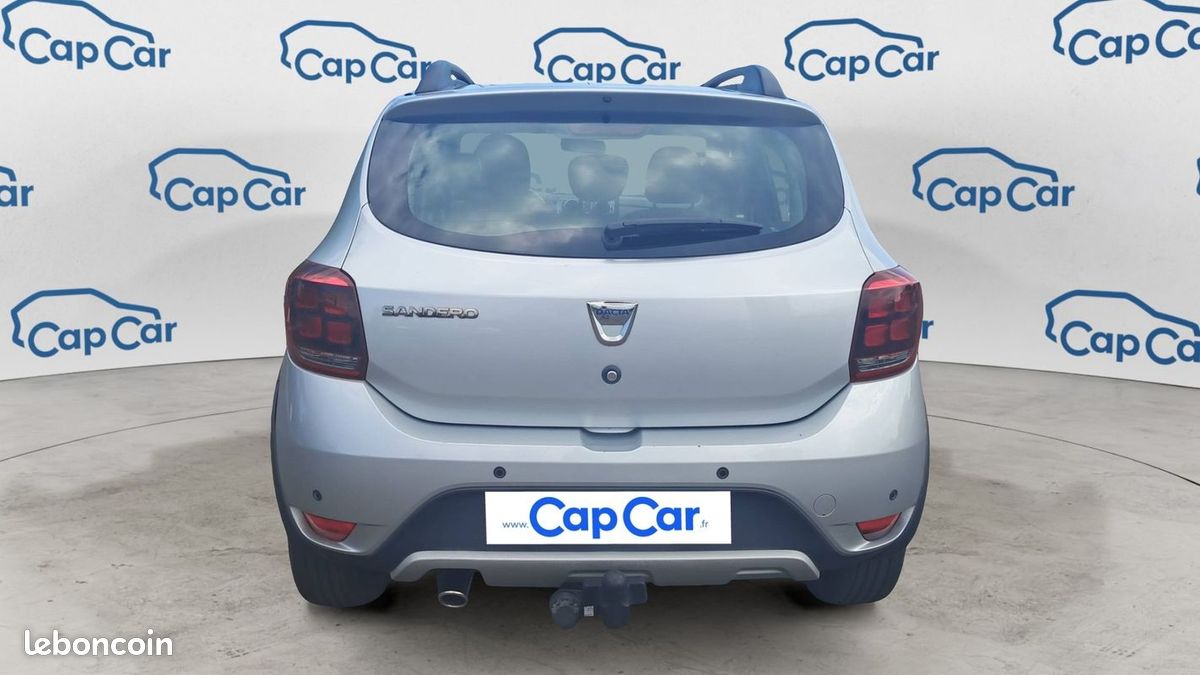 Dacia Sandero 1.0 ECO-G 100 Stepway Confort (image 3)