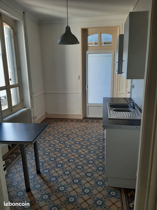 Maison a louer bourges - 5 pièce(s) - 103 m2 - Surfyn