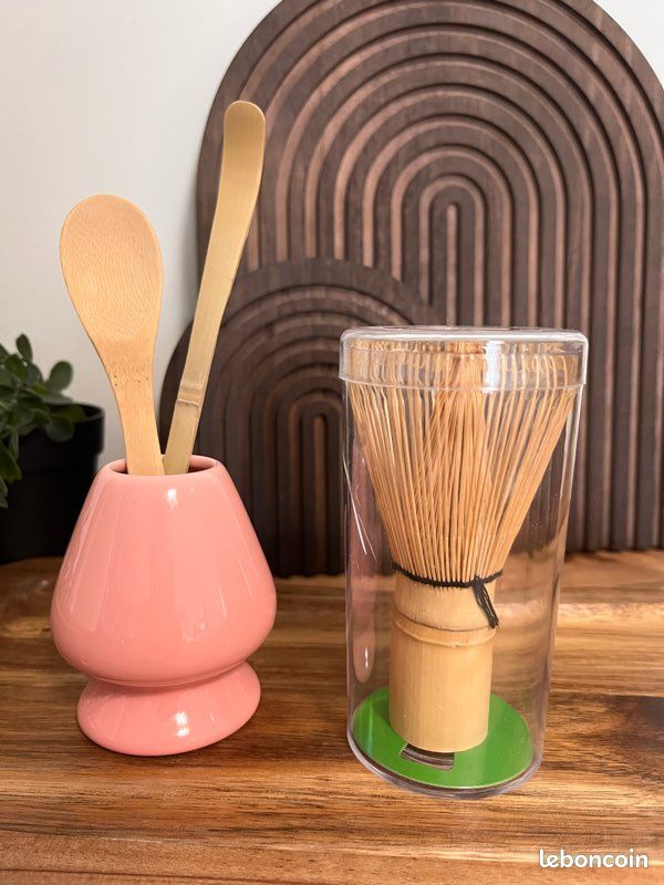 Kit Matcha Traditionnel - Neuf 🌿 (image 2)
