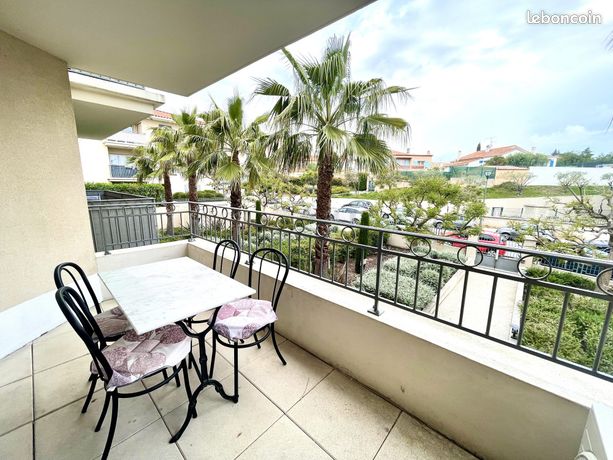T2 - 43M2, Terrasse, Cave, Garage