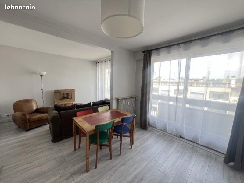 Appartement 2 pièces 54 m² · à Lyon · 54 m² · 698 €/mois