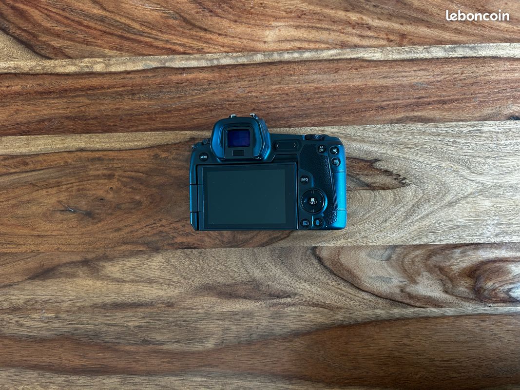 Canon EOS R + accessoires – Très bon état (image 5)