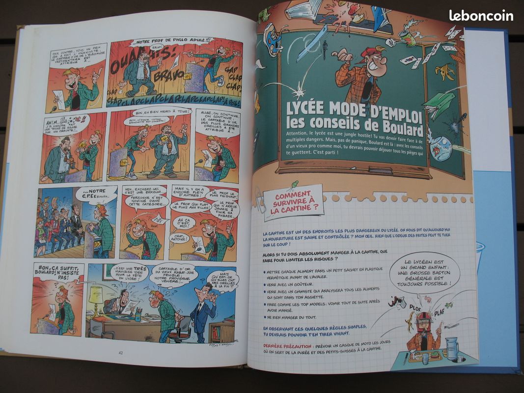 LES PROFS - best of - boulard super cancre (image 12)